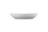 Le Creuset 23cm Oval Deep Dish, White, Heat and Cold Resistant, Microwave, Oven, and Dishwasher Safe, Suitable for Baking, Gratin, Curry, and Pasta