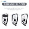 Fashion Car Remote Key Cover Case Shell For Bmw F20 F15 F16 F48 G20 G30 X1 X3 X4 X5 X6 X7 G11 G05 G01 G02 Tpu Auto Accessories
