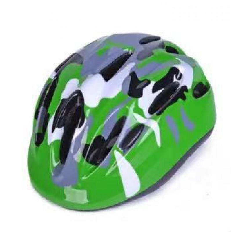 Kids Multi-Sport Helmet Cycling Skateboarding Mountain Bike Safety Gear One-Piece EPS PC Construction