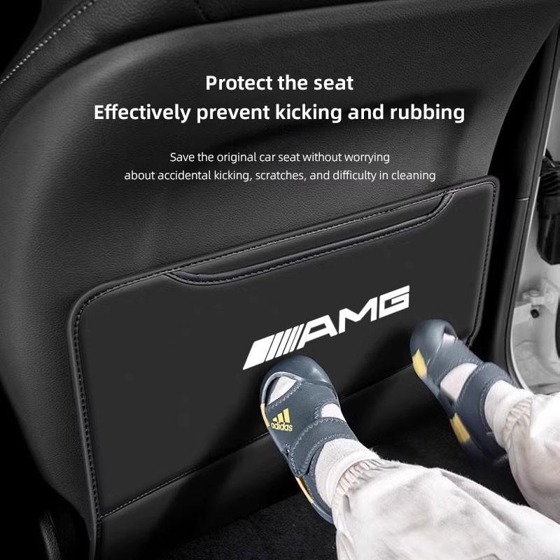 Autositz-Kratzschutz-Abdeckungen Radnabenabdeckung Für Mercedes Benz AMG Smart W205 C300 W203 W206 W108 W124 W126 W140 Autozubehör