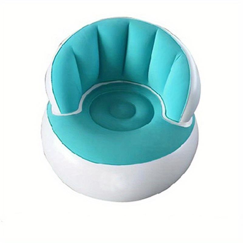 

Складной надувной одноместный диван, чемпион по экономии места, простой в использовании без усилий, отличный компаньон для семейных мероприятий на открытом воздухе озеро синий