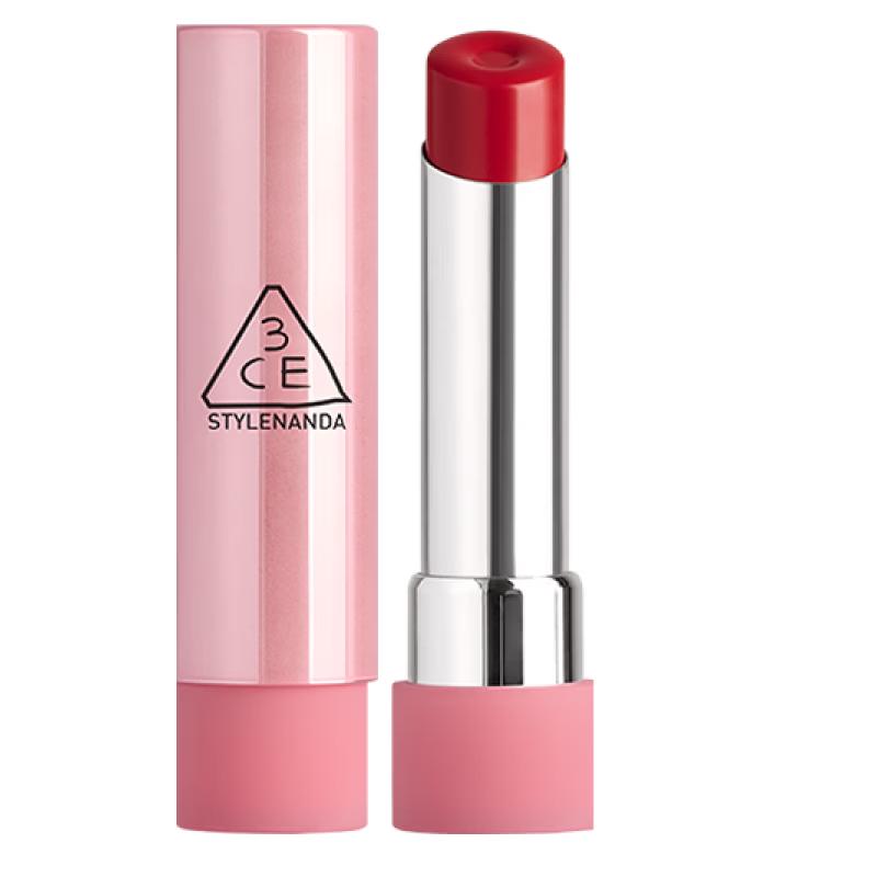3CE Glaze Lipstick