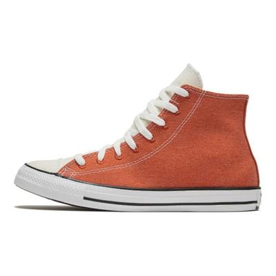 Renew Cotton Chuck Taylor All Star High Canvas 'Orange' Unisex