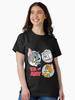 Tom & Jerry Cat And Mouse Classic T-Shirt