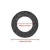Wheel Hub Brush Cleaning Rotor Wheel Hub Grinder Rust Grinding / Cleaning Rotor / Rim Surface for Cordless/ Air Drill