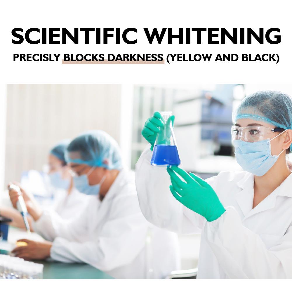 Strahlende Glamour Arbutin Aufhellende Essenz: Hellt dunkle, ungleichmäßige Haut auf