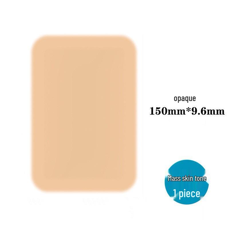 Nude Waterproof Tattoo Concealer Patch - Long-Lasting Scar, Vitiligo, and Birthmark Cover-Up