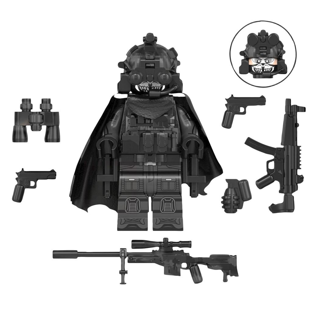 Children's Building Block Figurines Are The Best Gifts For Kids