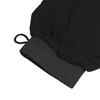 Black Moroccan Hammam Scrub Mitt,Magic Peeling Glove,Exfoliating Bath Gloves