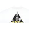 Palace Shanghai Tri-Ferg T-Shirt White Unisex Tops P30TS499