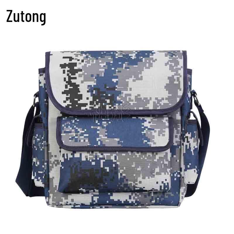Zutong Tactical Double-Layer Shoulder Bag