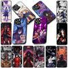 Cover for Xiaomi Poco C75 C65 C71 C85 X7 X6 M6 M7 F7 F8 Ultra F6 Pro Phone Case Sasuke Uchiha Madaras Narutos Itachi Akatsuki