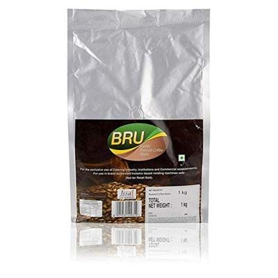 Brew Lab Bru Coffee Beans, 1 Kg