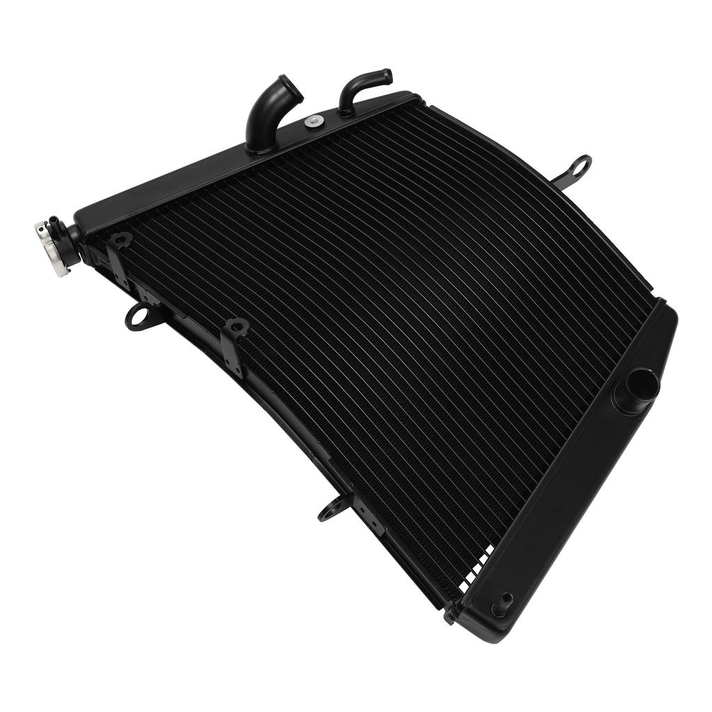 Radiator Cooler Cooling For Suzuki GSXR600 GSXR 750 2006 2007 2008 2009 2010 Motorcycle
