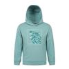 Childrens/Kids Bear Glow In The Dark Hoodie