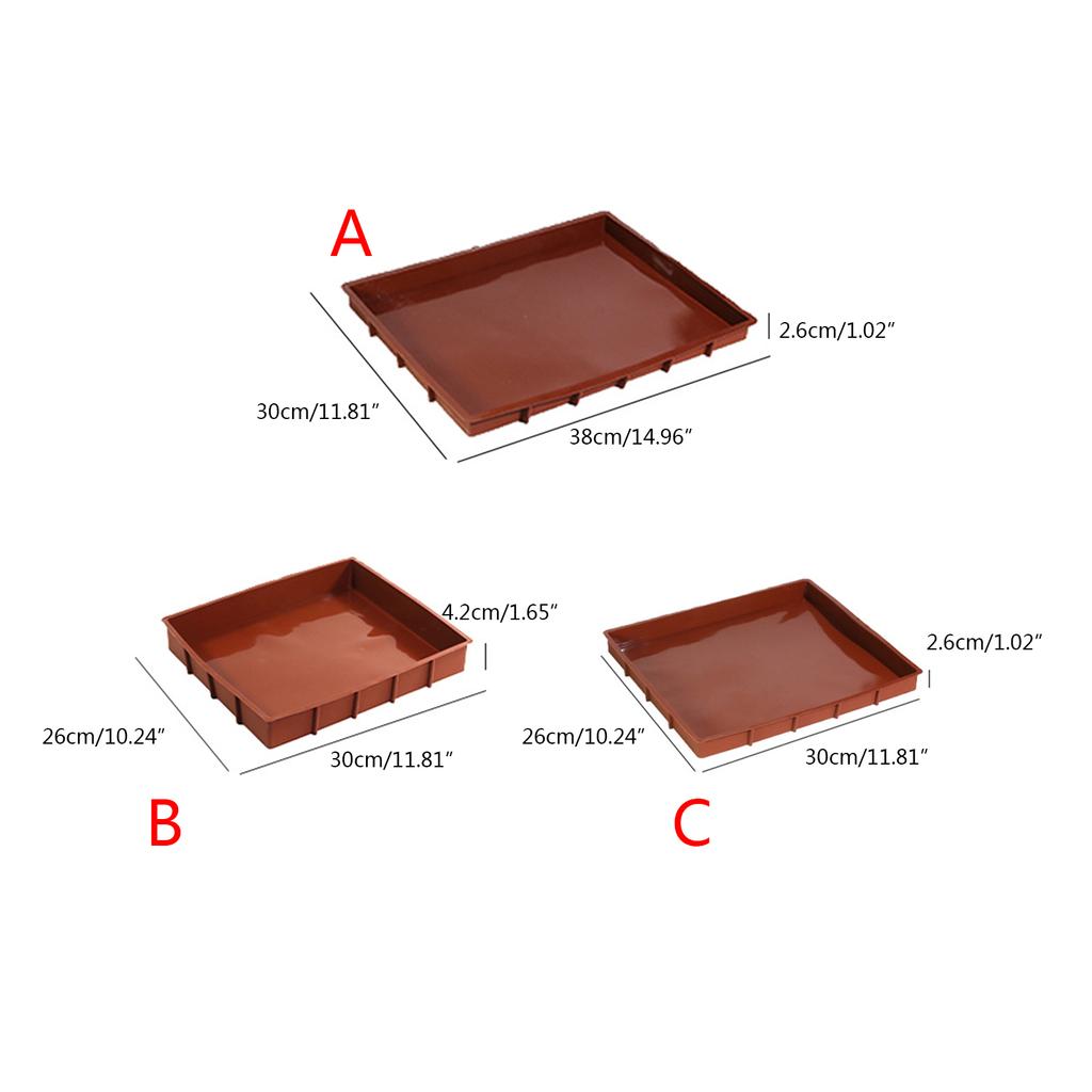 Moule à gâteau en silicone, plaque de cuisson de cuisine, ustensiles de cuisson, moules à pain antiadhésifs, moule à pâtisserie à faire soi-même, moules à gâteaux pour la pâtisserie à faire soi-même