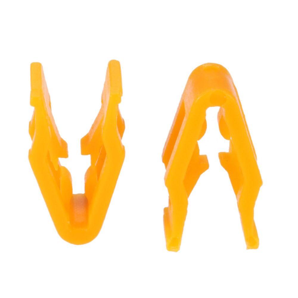 Car Accessories Buckle Rivets Fastener Dash Panel Switch Clip Rivet Snaps Clips Dashboard Retainer