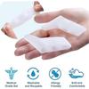 Toe Spreader Small Toe, [6x] Silicone Toe Spacer for Overlapping Toes, Fast Pain