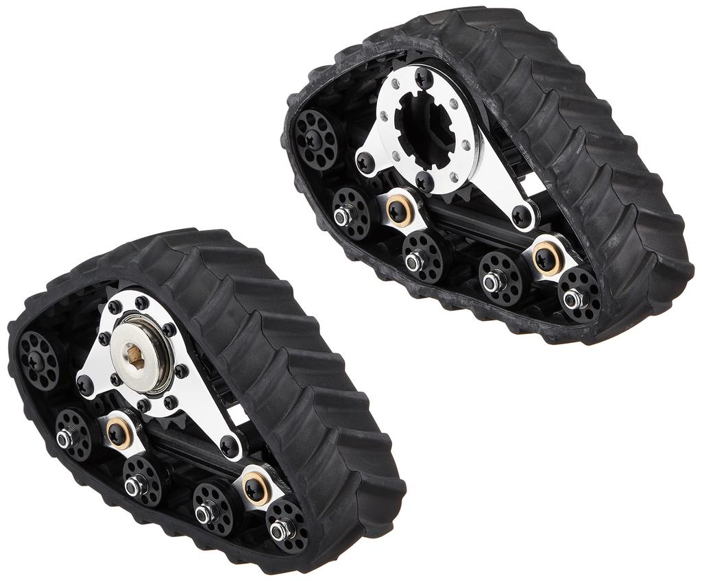 OPCJA przednie gąsienice K3115 nr 1 TT-02B (2 kawałki)