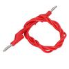 4mm Male to Male Test   Stackable   Type Banana Plug High Voltage Testing Cable J.70023