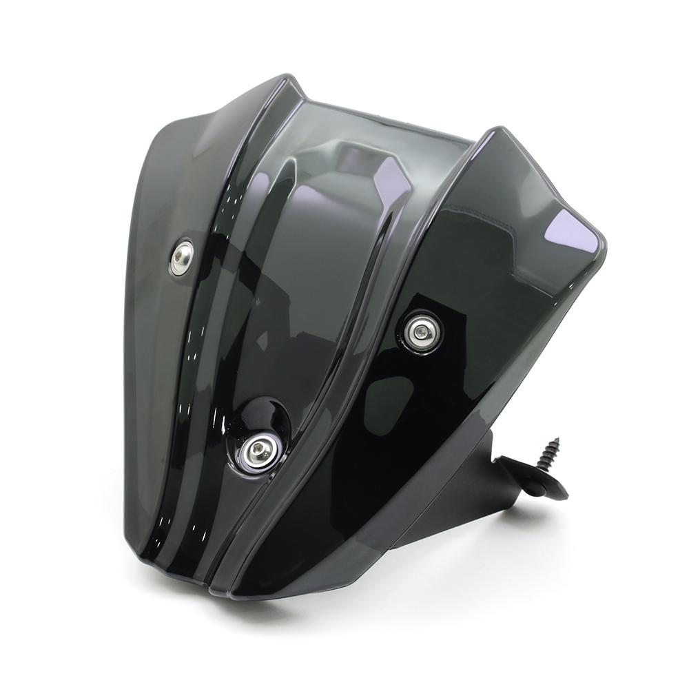 

Для Honda CB650R CB 650R CB 650 R 2024-2025 Мотоциклетные аксессуары Спортивный туристический Ветровое стекло Ветрозащита Козырек Дефлектор