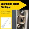 Reparaturbolzen für Türscharnierrolle 9020654-02 für Chevrolet S10 Blazer (S-Serie) Sonoma Jimmy Bravada Autoreparaturset