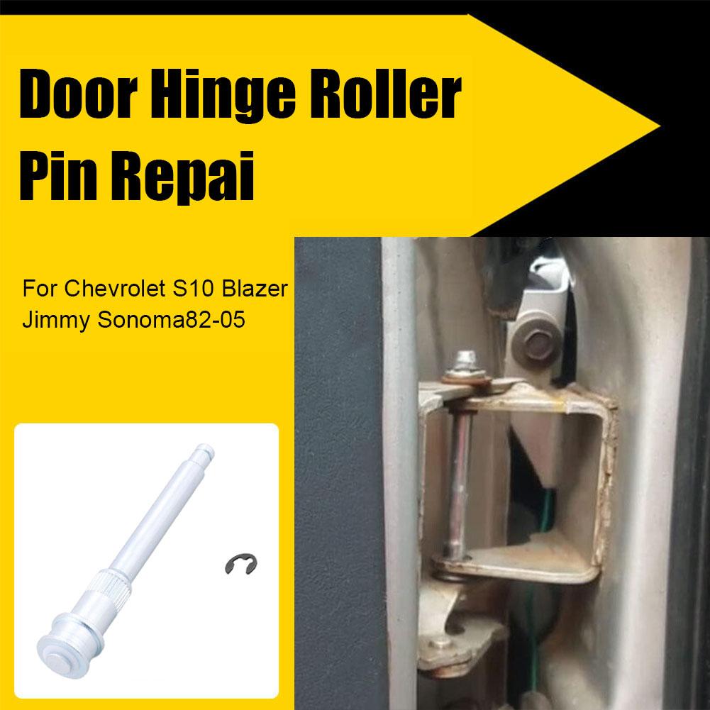 Reparaturbolzen für Türscharnierrolle 9020654-02 für Chevrolet S10 Blazer (S-Serie) Sonoma Jimmy Bravada Autoreparaturset