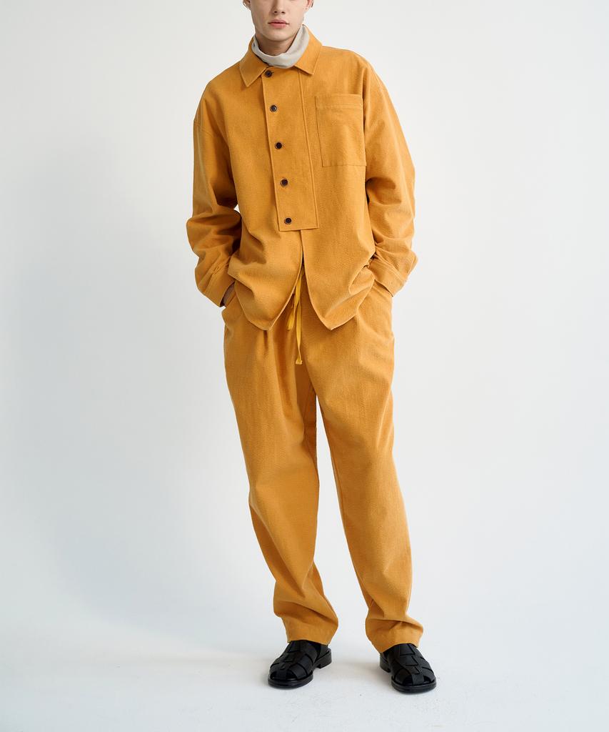 DENSITY Corduroy Pants_Amber
