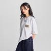 Lee X Melting Sadness T-Shirts Unisex White Crew Neck LUT0092004DR00FK14000