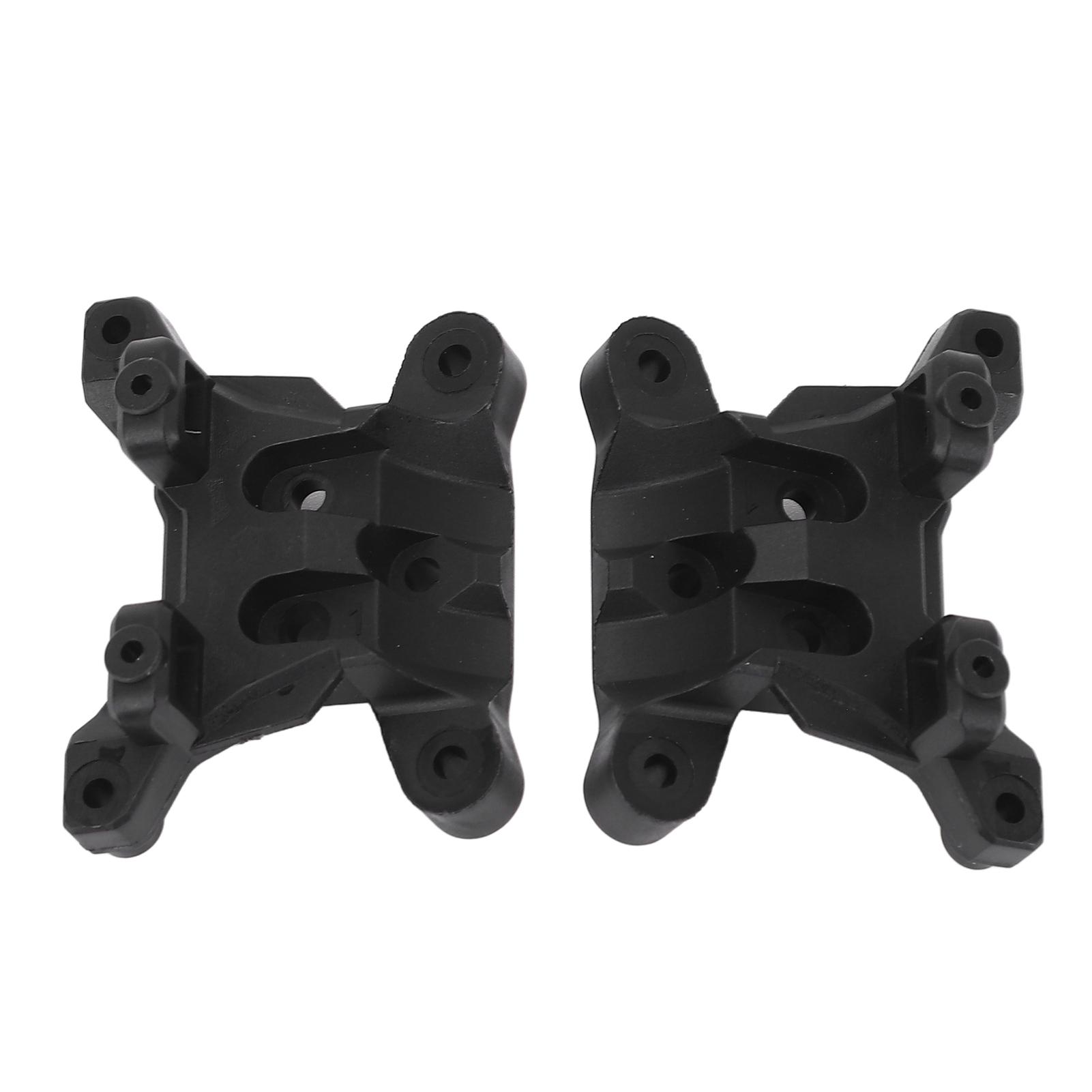 

2 Pcs RC Car Shock Tower 6003 RC Vehicle Shock Mount Replacement for SCY 16101 16102 16103