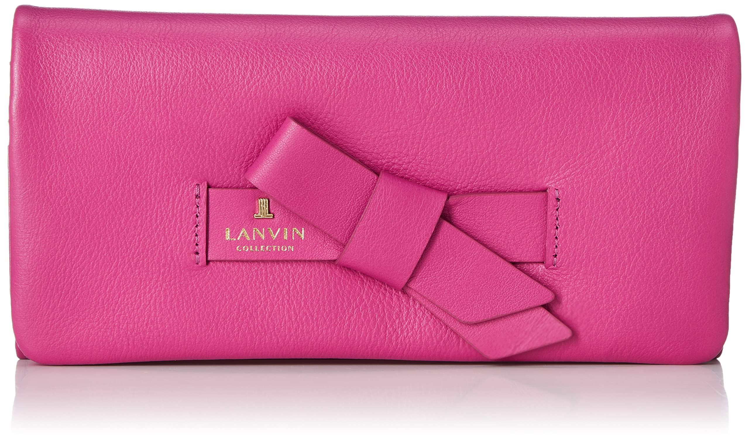

Billfold Lapel Perse Pink [LANVIN COLLECTION] 65-6614 Women s