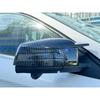 For Mercedes Benz W176 W246 W212 W204 C117 X156 X204 W221 A B C E S CLA GLA GLK Car  Rearview Side Mirror Cover Wing Cap Trim