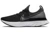 React Infinity Run Flyknit שחור לבן CD4371-012