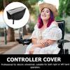 Wheelchairs Arm Control Cover Wheel Chair Controller Protector Wheelchair Controller Cover For Handicapped Seniors Elderly