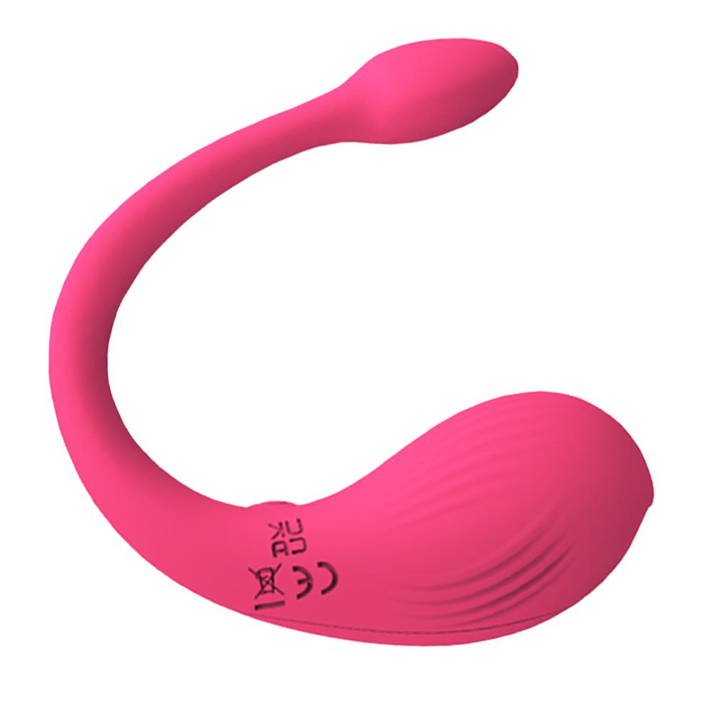 Wireless Remote Control Vibrator for Women - Silent, Strong Vibration for Discreet Outdoor Wear
