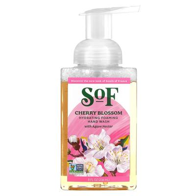 Schäumende Handseife, Kirschblüte, 8 fl oz (236 ml)