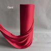 Korean Style Wedding Hall Ceiling Drape: Silk Stretch Fabric for Stage and Hotel Decor