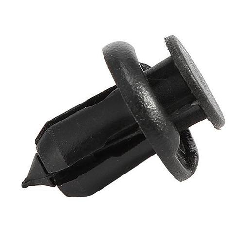 Sosire Nouă 50 Buc. Nituri din Plastic Elemente de Fixare Clipsuri Reținător Aripă Clips de Presiune Orificiu 10mm pentru Mașină