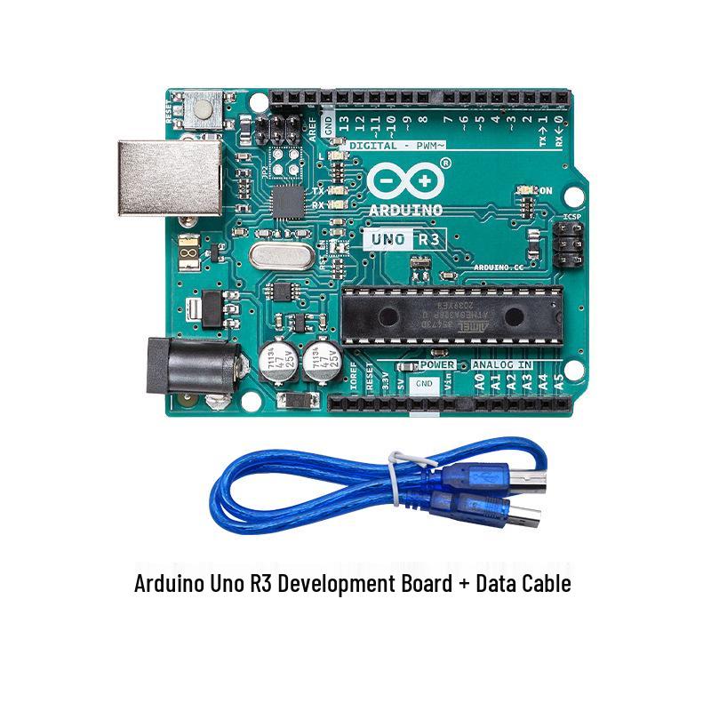 Arduino UNO R3 & Mega 2560 R3 Microcontroller Development Learning Boards