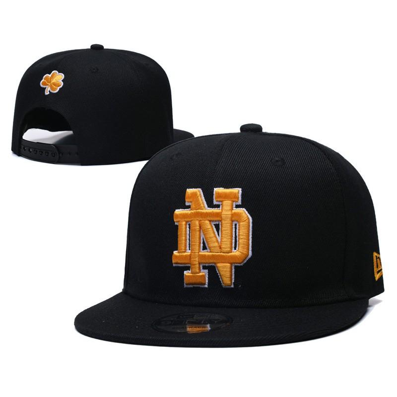 Adjustable Flat Brim Baseball Cap Men Women Streetwear Floral Embroidered Nylon Hat