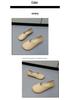 2024 Plus Size Women's Moccasins: Soft Leather, Round Toe, Versatile Two-Way Wear, Comfortable Slip-On Casual Shoes