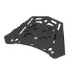 Motorcycle Rear Luggage Rack Replacement for Tracer 9 GT Aluminum Alloy Rear Seat Luggage Support Shelf