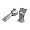 High Performances Flat Tip Hot Air Guns Nozzle Crafted From Stainless Steel For Efficient Soldering And Repair Work