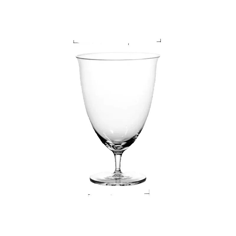 Japanese Kimura Series Low-foot Cocktail Glass Wide-mouth Classic Glass Specially Crafted Transparent Small Cocktail Glass