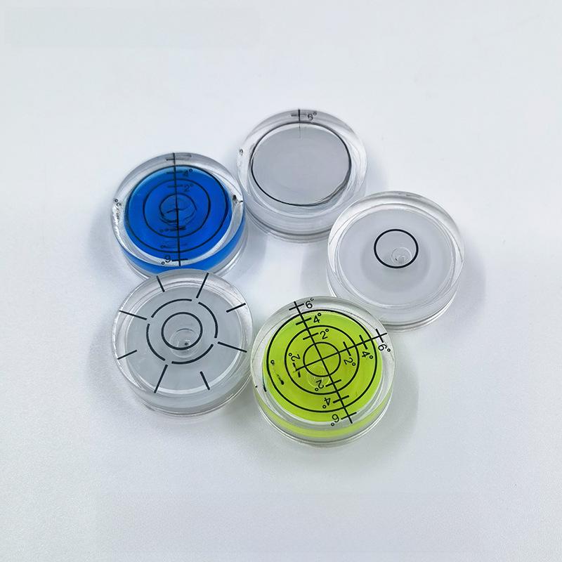 Nivelă universală de înaltă precizie cu bulă de 32 mm cu suport pentru accesorii