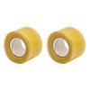 2pcs Silicone Grip Tapes Self Fusing Flexible Tape Portable Double Sided Sealing Tape for Canoe Kayak Carbon Fiber