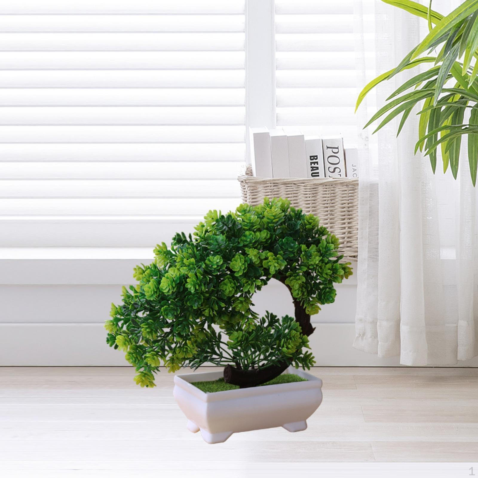 

Искусственные декоративные растения в горшках для декоративных целей Lotus style