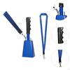 Cowbell Cheering Bell Decorative Musical Instruments Noise Maker Loud for Christmas Sport