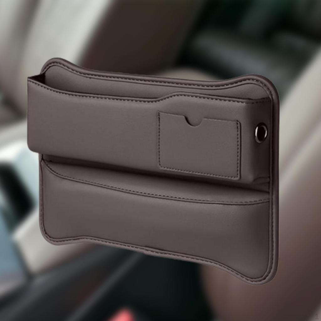 Auto Seat Filler, Console Side Pocket ,Side , Bag ,Auto Organizer and Storage ,Hold,