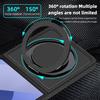 Minimalist Kevlar Carbon Fiber Magnetic Holder Case for Samsung Galaxy Z FliP 7 6 5 4 3 For Mag-safe 360 Rotating Bracket Cover